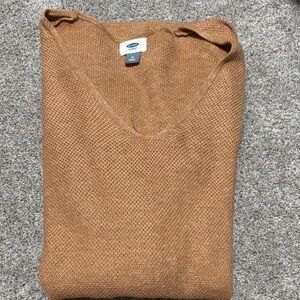 Old Navy Brown Sweater
